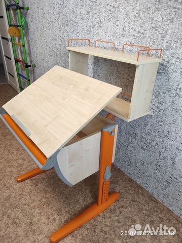 Растущая парта