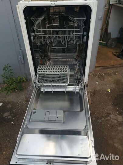 Запчасти Electrolux ESL