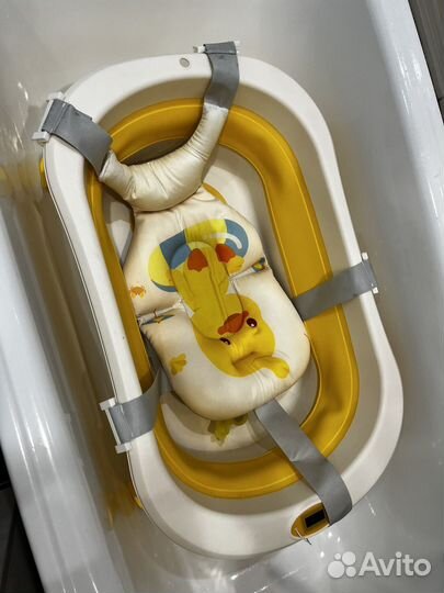 Детская ванночка для купания