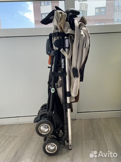 Коляска трость Aprica stick plus