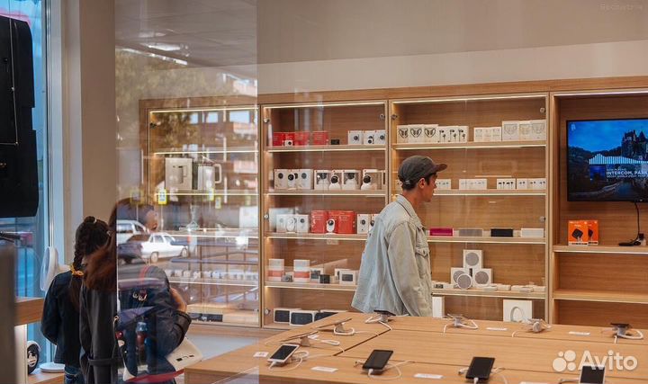 Наушники Xiaomi Mi Sports Bluetooth Headset Black