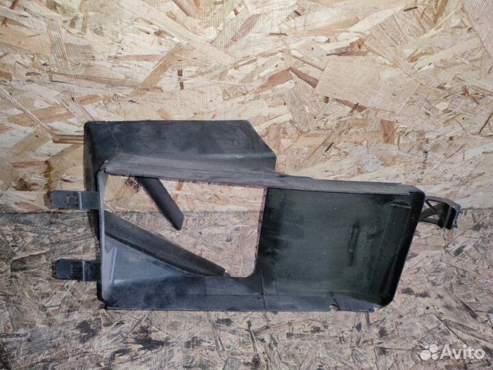 Диффузор Ford Focus 3 CB8 1 L ecoboost 2012