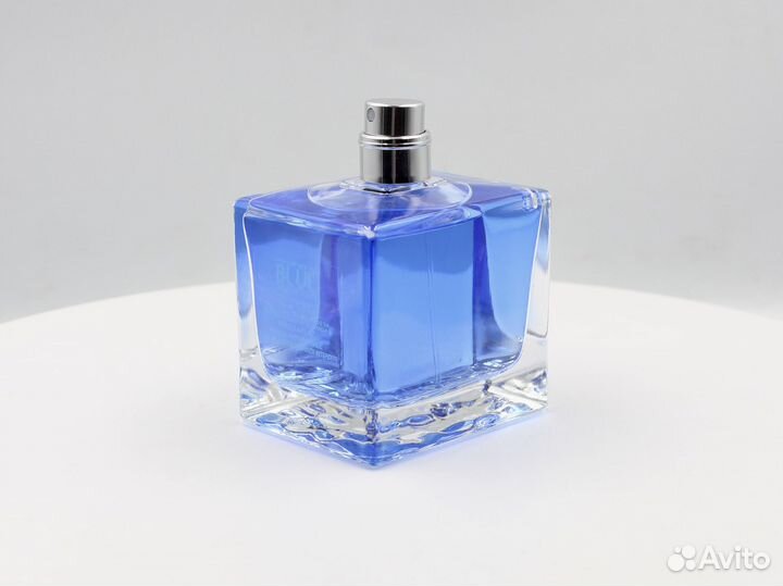 Antonio Banderas Blue Seduction Туалетная вода