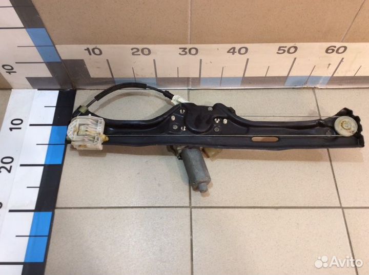 Стеклоподъемник электрический задний левый Bmw X5