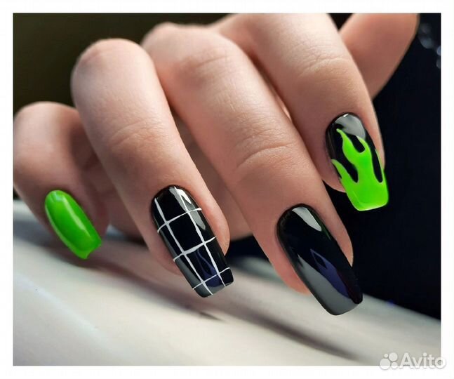 Маникюр. Тзр