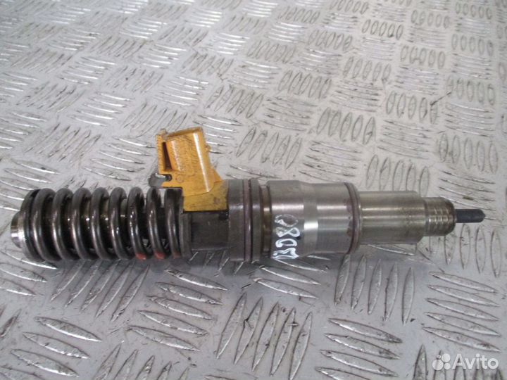 Насос-форсунка renault 21569191