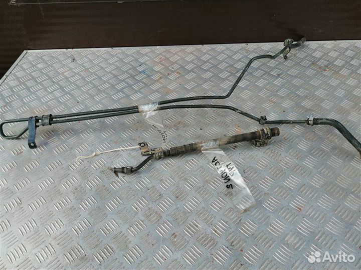 Трубка гидроусилителя Ssangyong Actyon New CK G20