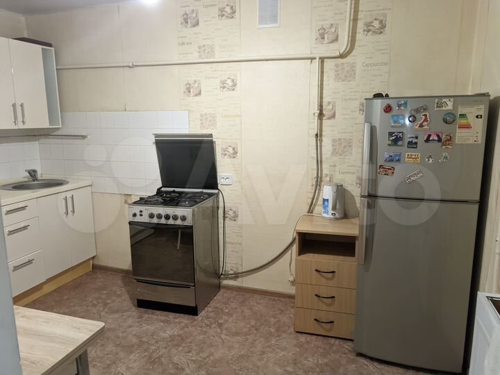 2-к. квартира, 51 м², 1/5 эт.