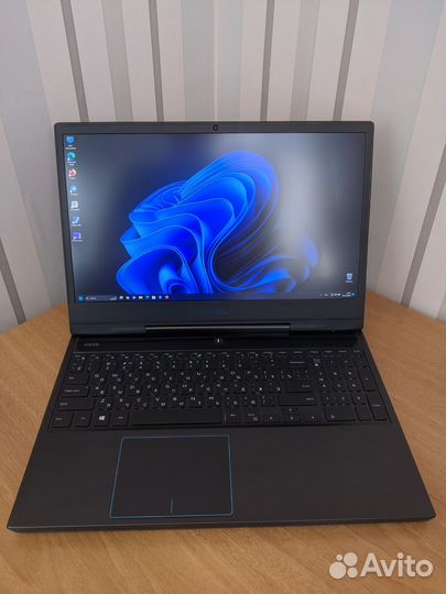 Ноутбук Dell G5 5590