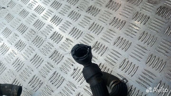 Патрубок радиатора, Renault Trafic 2014 2018