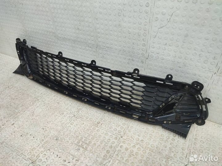 Решетка бампера передняя Kia Stinger CK 2017