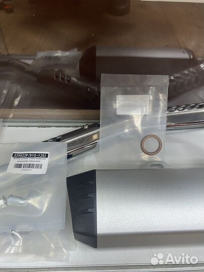 Новые запчасти для питбайков 125-140 кубов