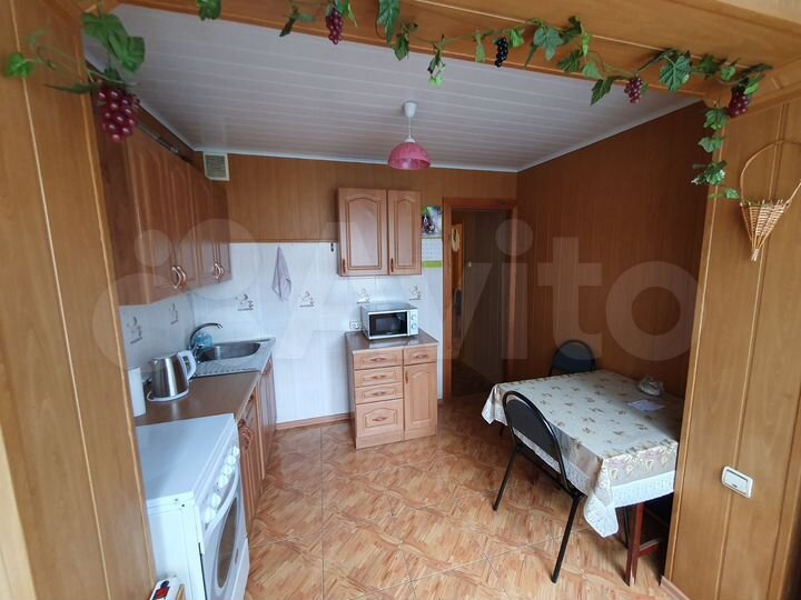 3-к. квартира, 70 м², 3/5 эт.