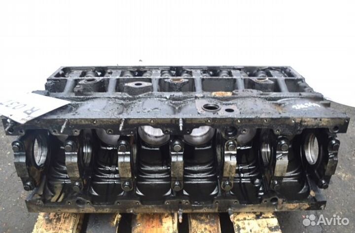 Блок двигателя renault trucks Premium (01.96)