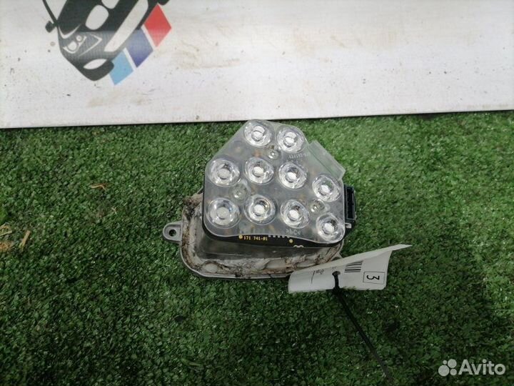 Повторитель поворота левый Bmw 523 F10 N52B25AF