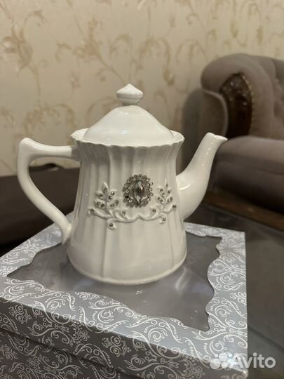 Чайник заварочный