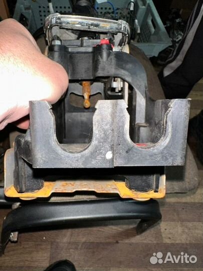 Кулиса МКПП Chevrolet Cruze J300 1.6 МКПП