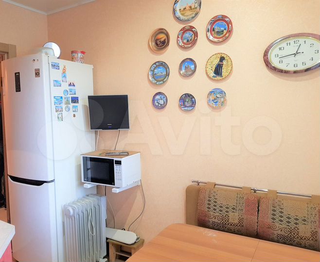 2-к. квартира, 47,5 м², 1/14 эт.