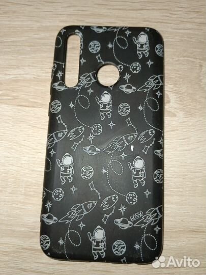 Чехол на honor 10i