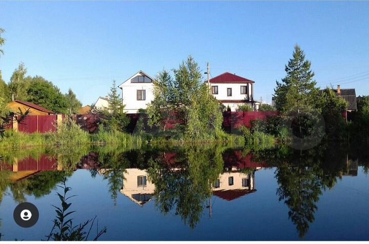 Дом 183 м² на участке 12 сот.