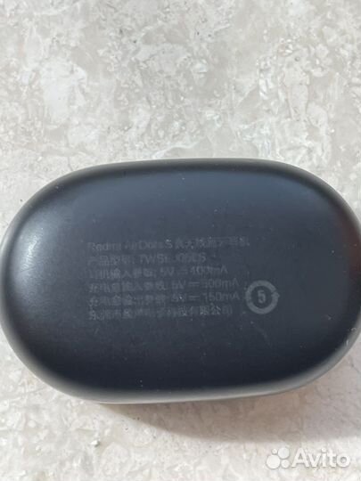 Беспроводные наушники redmi airdots s