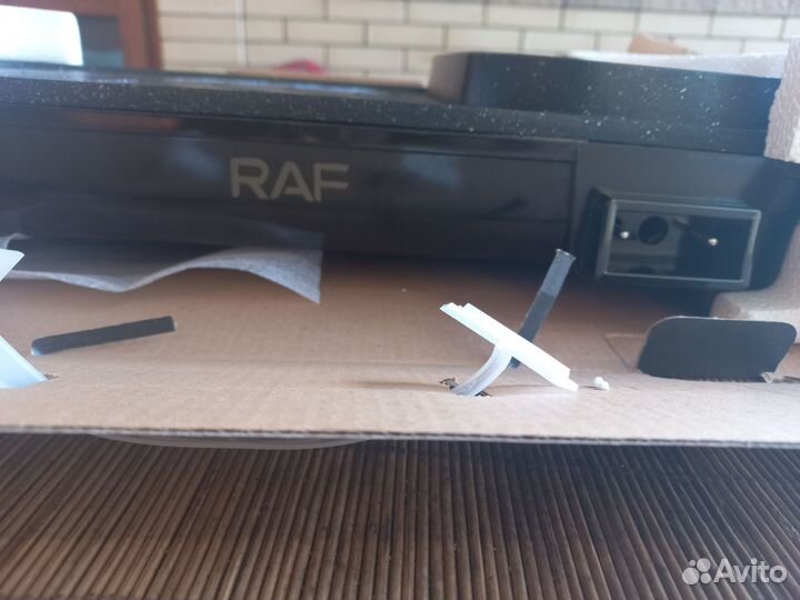 Электрическая противень