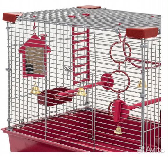 Клетка для попугая
