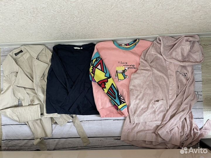 Одежда женская М
