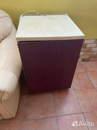 Минихолодильник бу