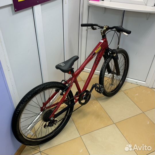Велосипед Mongoose Fireball 24