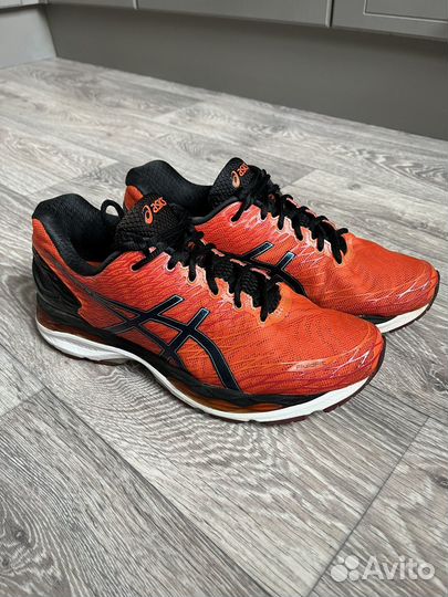 Asics gel nimbus 18
