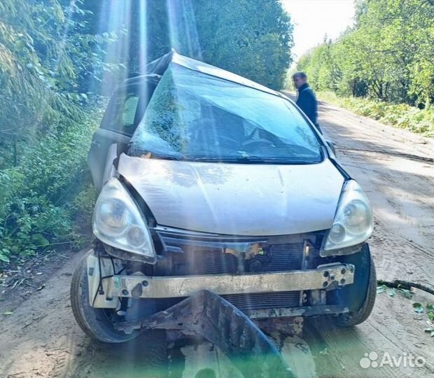 Авторазбор Nissan note