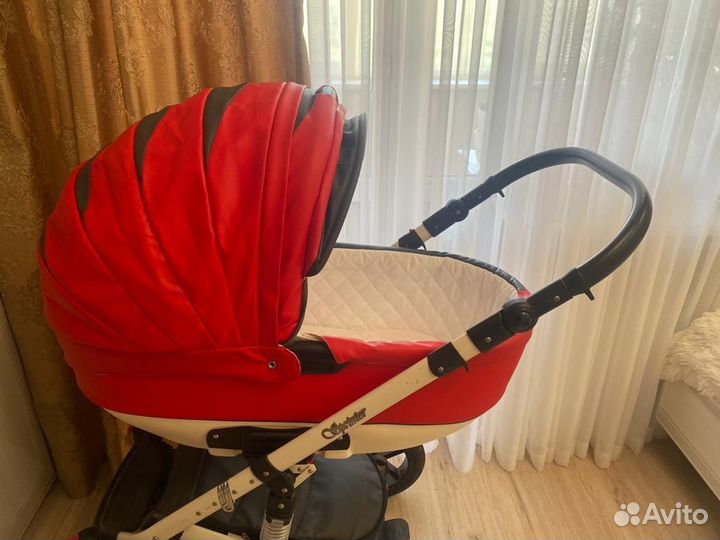 Коляска 3 в 1