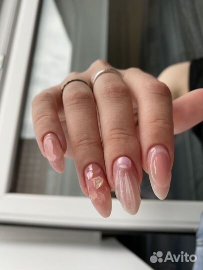 Мастер маникюра