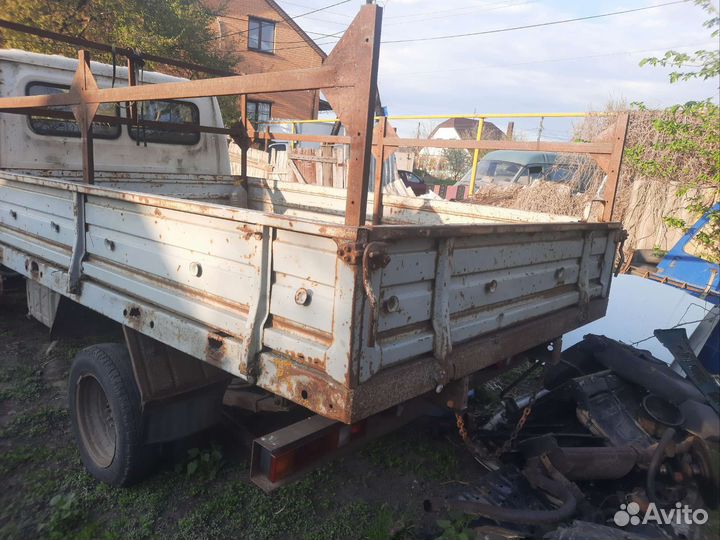 Платформа на газель