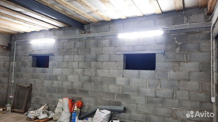 Электромонтаж, услуги электрика