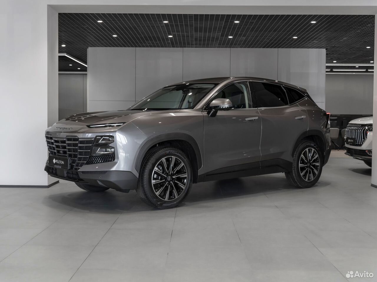 Новый Jetour Dashing 1.5 AMT, 2026, цена 2759900 руб., Москва