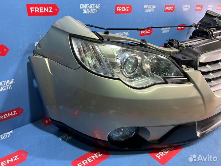 Ноускат Subaru Outback BP EJ25 2006-2009