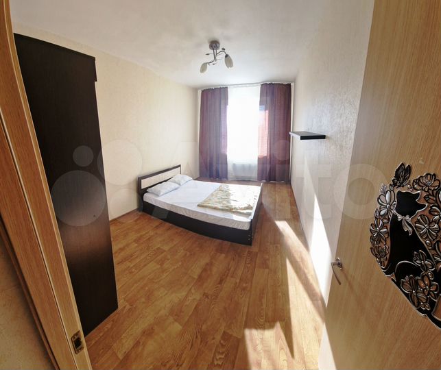 2-к. квартира, 54 м², 7/10 эт.