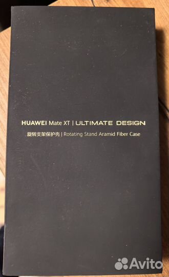 Бампер-чехол для телефона Huawei Mate XT