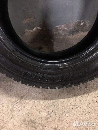 Dunlop Grandtrek SJ7 225/65 R17