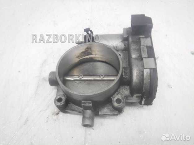 Дроссельная заслонка