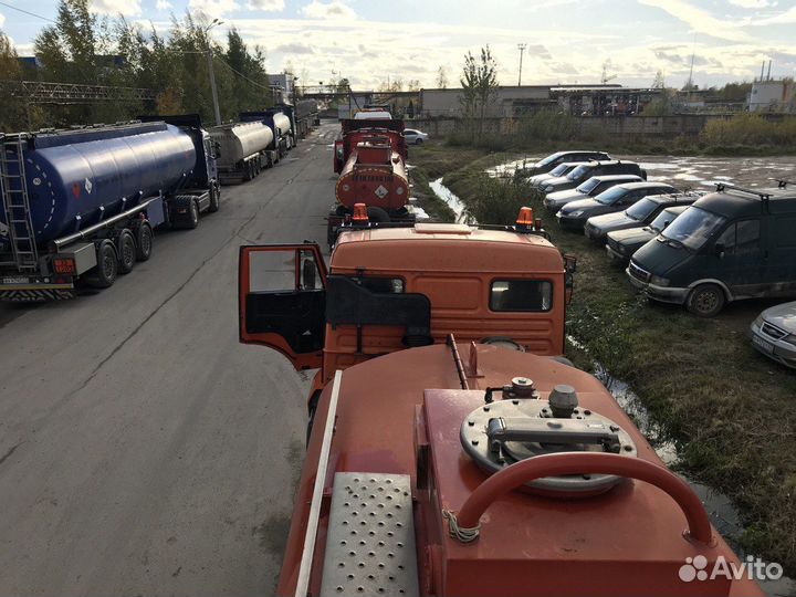 Дизельное топливо