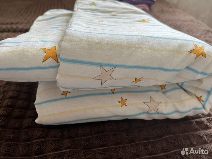 Детское одеяло