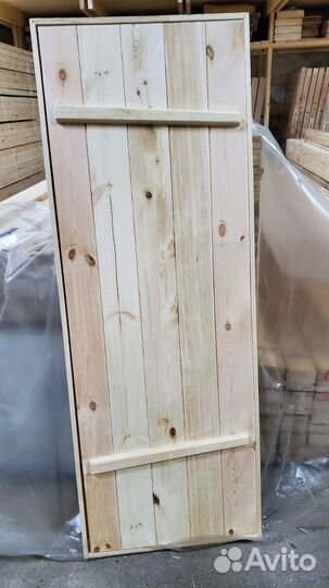 Дверь Ласточкин хвост 1900/1800х700 полотно 40мм