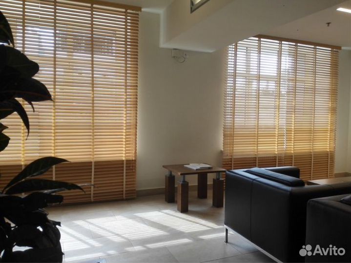 Рулонные шторы