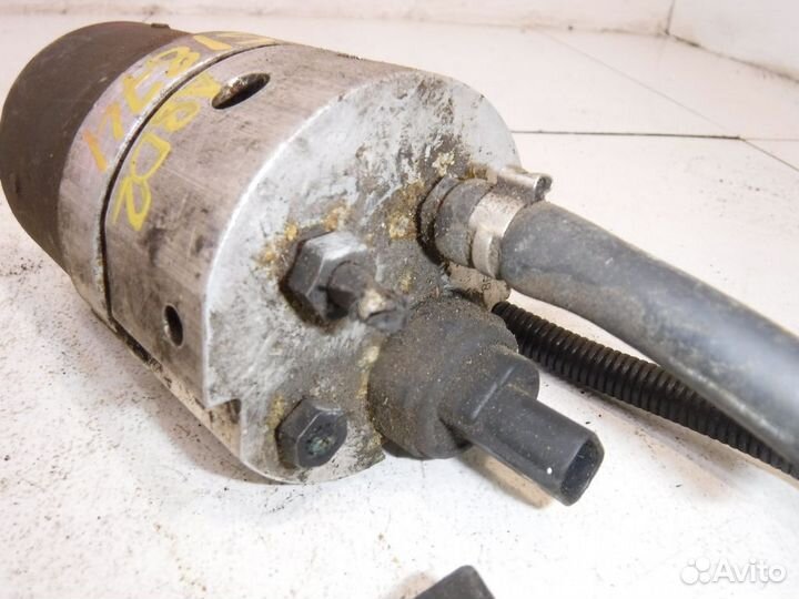 Распределитель тормозных усилий