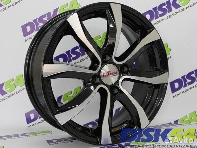 Диски 15 4*100 iFree