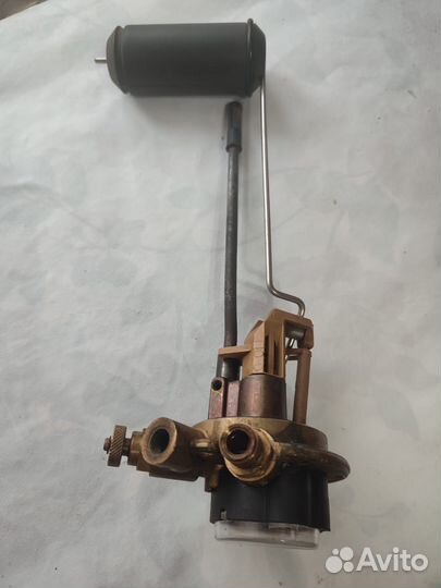 Мультиклапан тороидального баллона гбо 4поколения