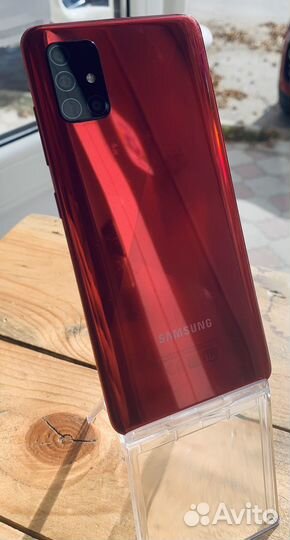 Samsung Galaxy A51, 4/128 ГБ